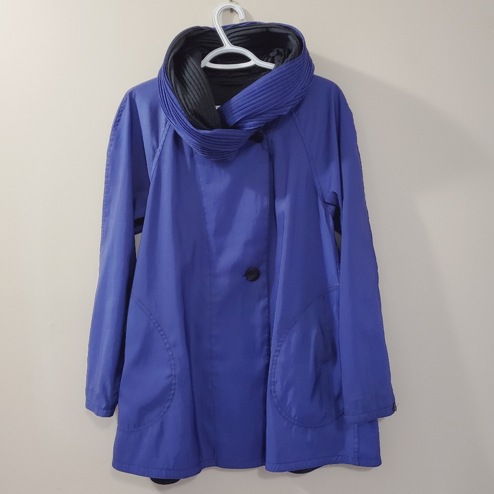 Mycra Pac - Donatella (Mini) reversible rain jacket - Read for sizing